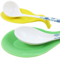 En gros Coloré Multipurpose Repas Riz Silicone Scoop Mat